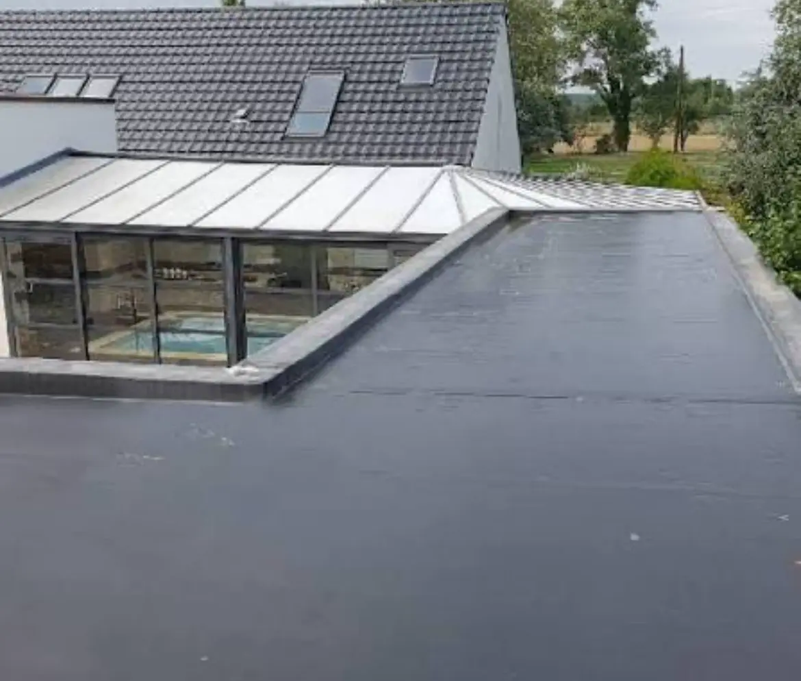 Étanchéité de toiture-terrasse à Paris par FDM ENERGIE