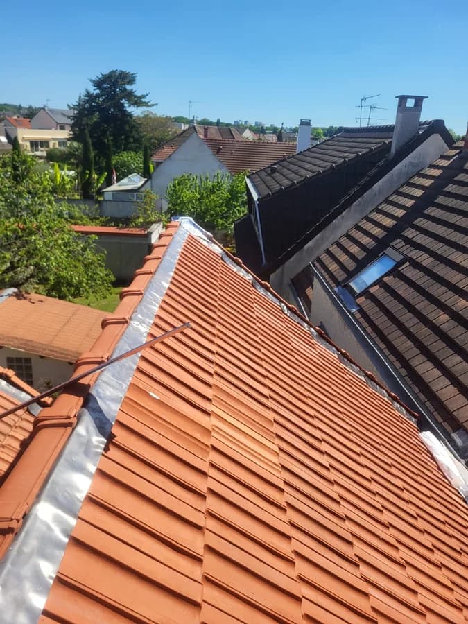 Urgence Couvreur à Paris